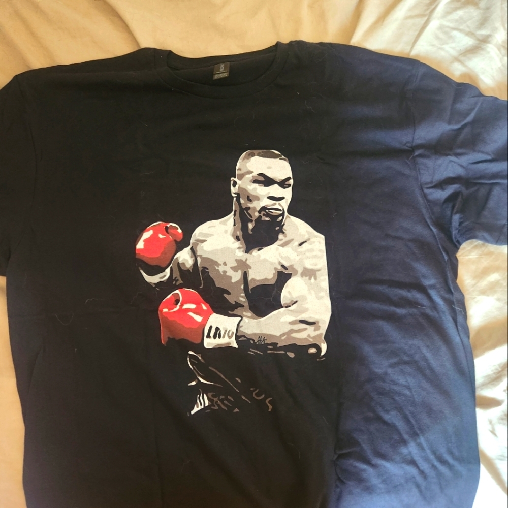Mike Tyson  shirt